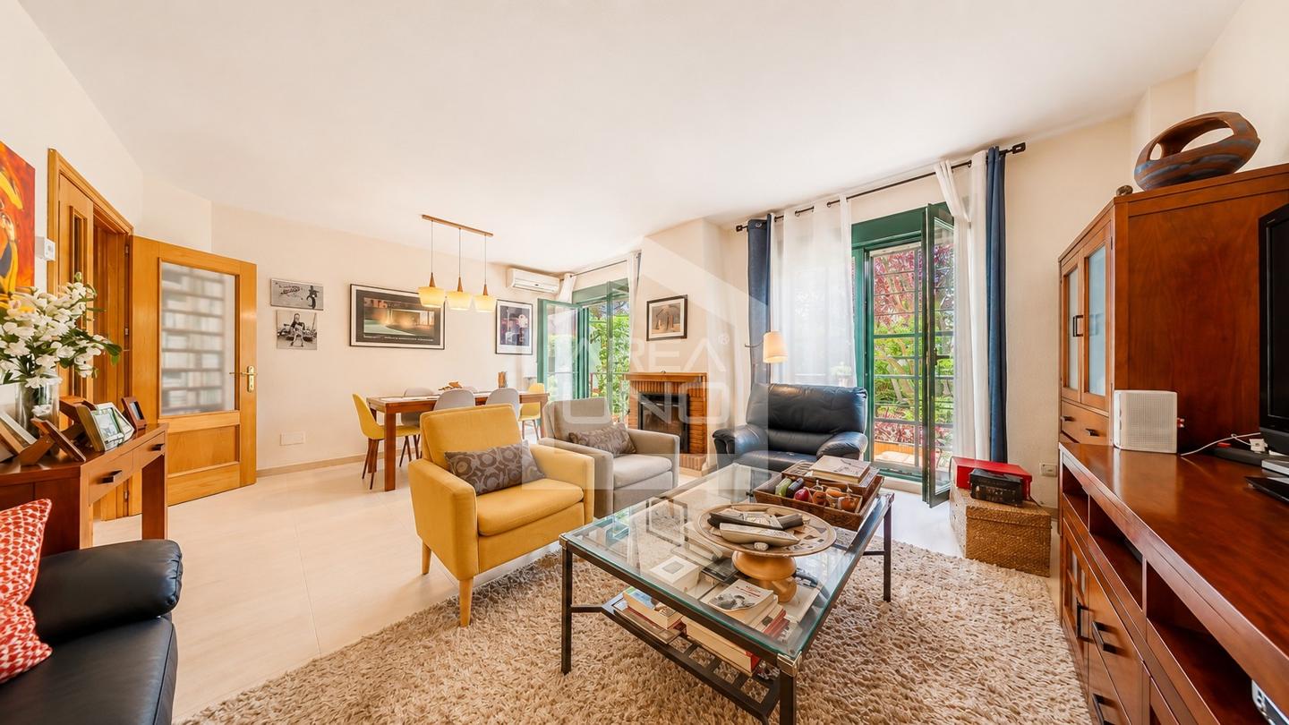 Chalet en venta en Madrid