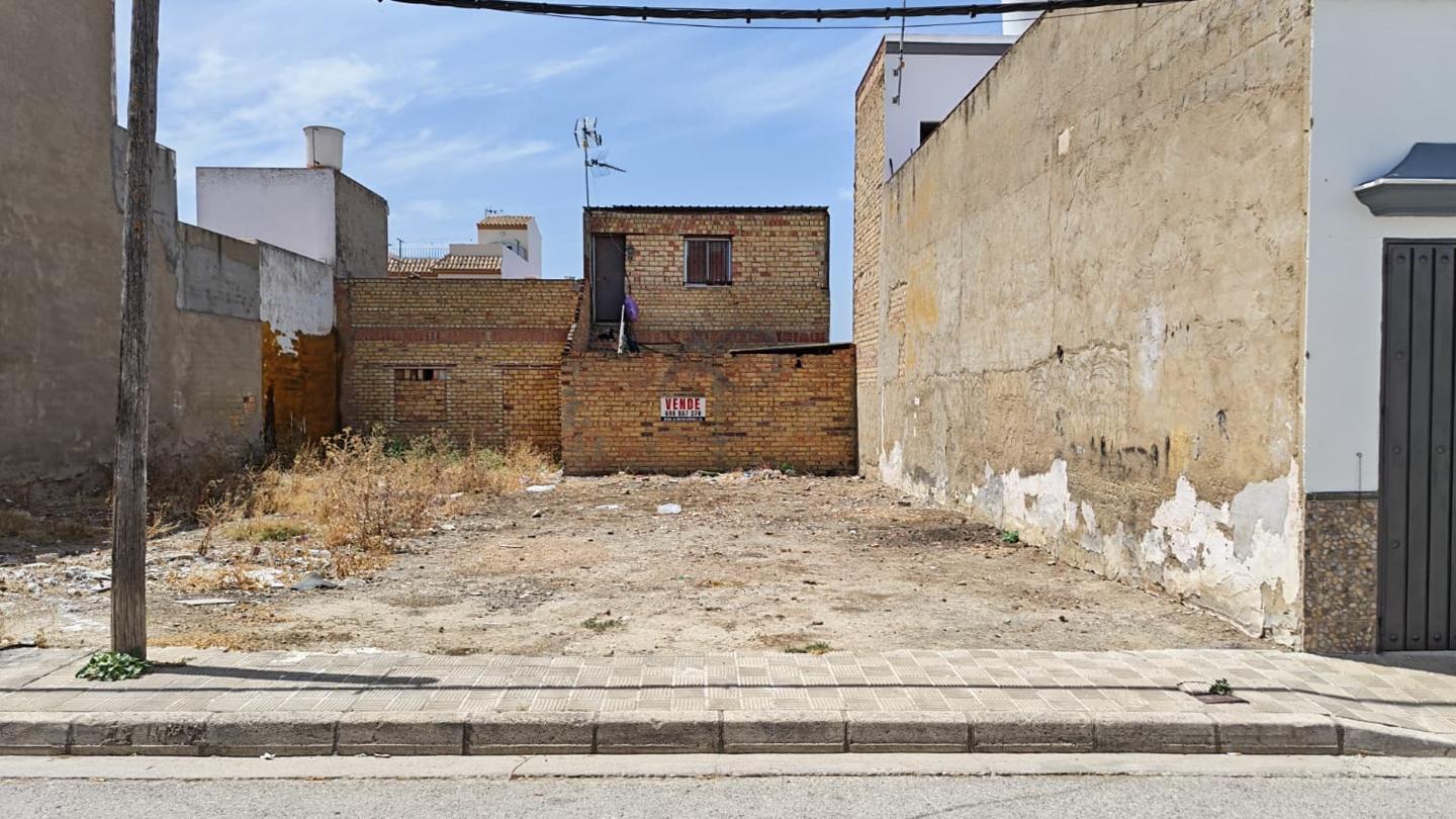 Land in Las Cabezas de San Juan, Sevilla of 87 m2