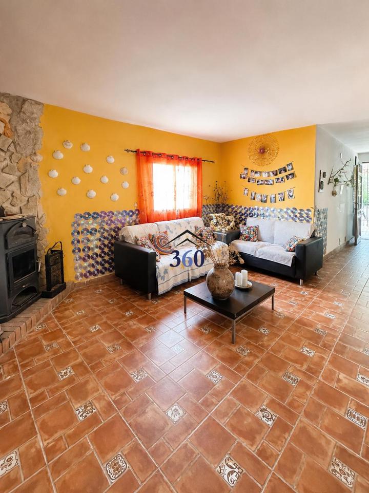 Casa de campo en venta en Cáceres