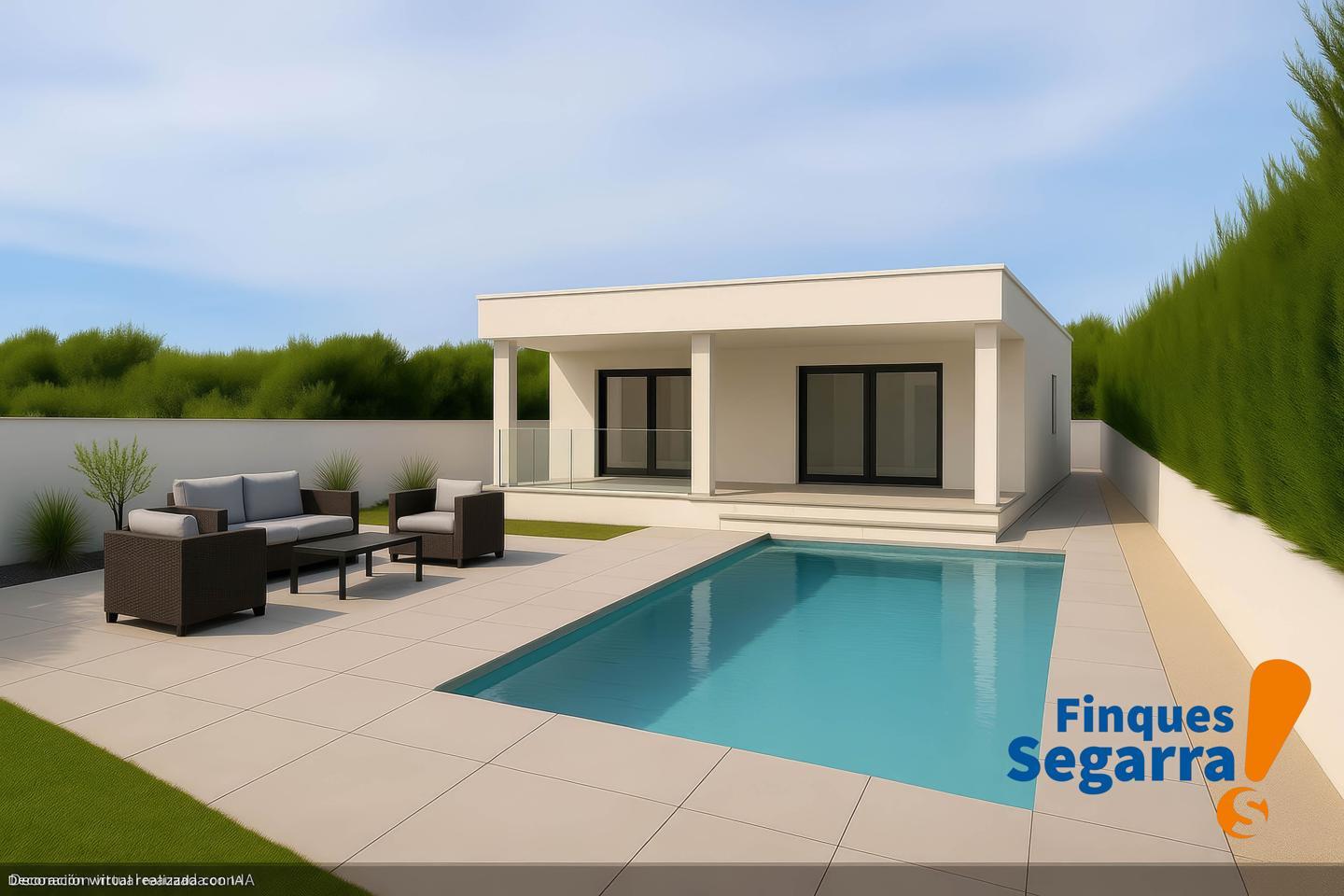 Casa / chalet en Carrer del Vallespir, Roda de Berà, Tarragona de 167 m2