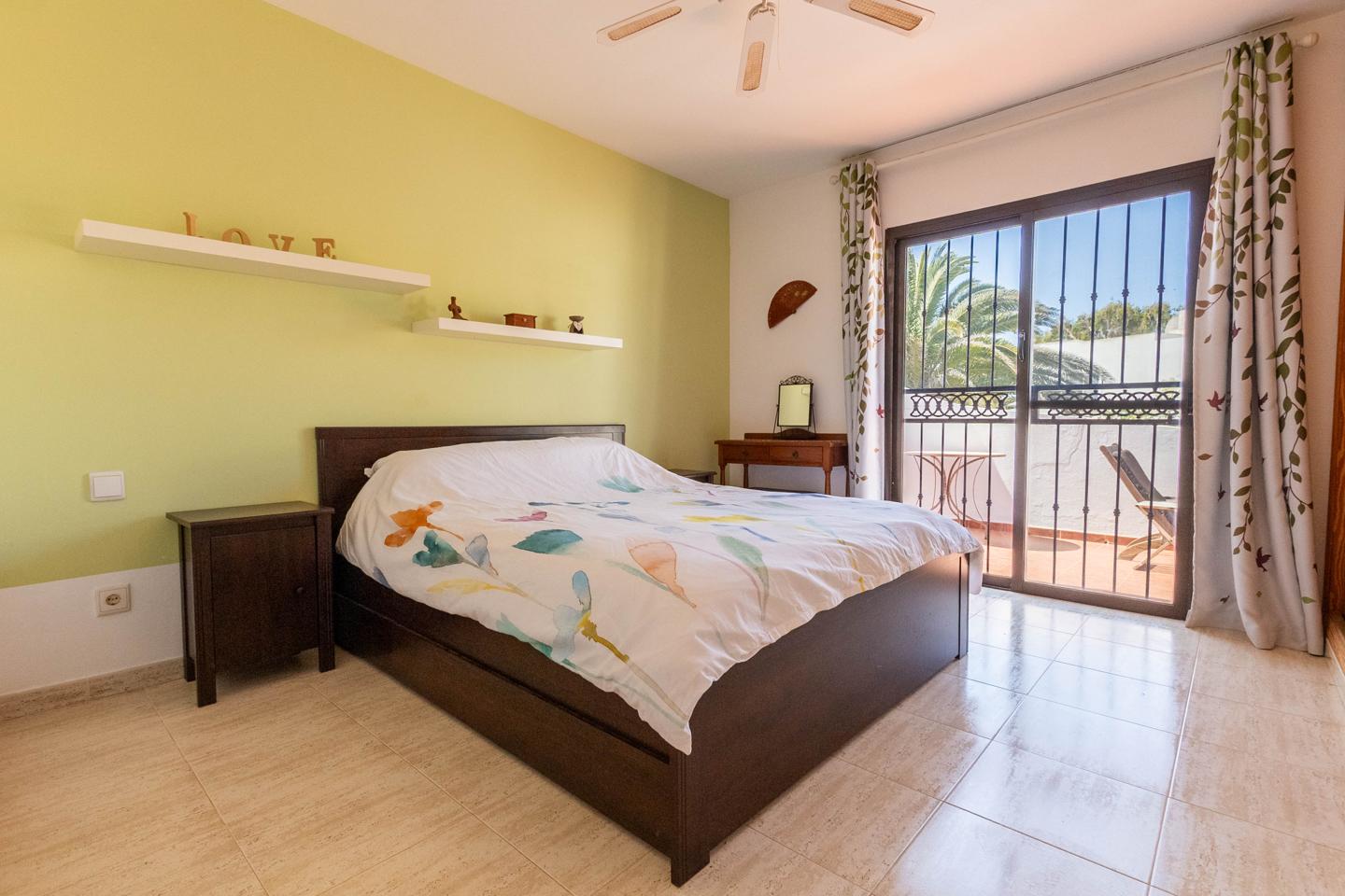 Lovely 2 Bed Villa On Spacious Plot With Gardens