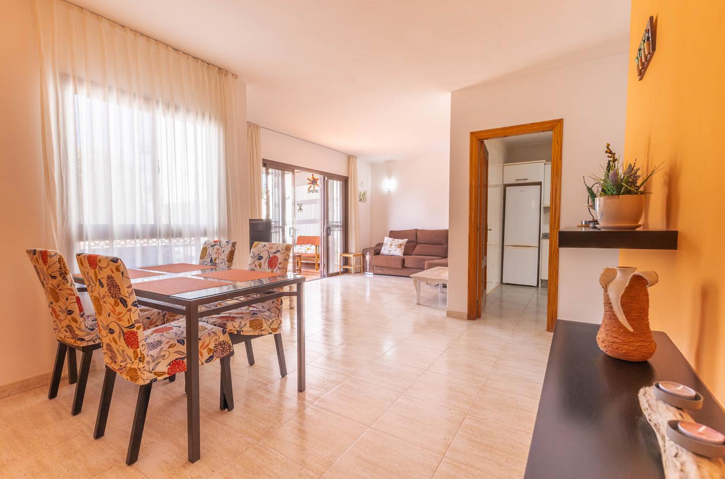 Lovely 2 Bed Villa On Spacious Plot With Gardens