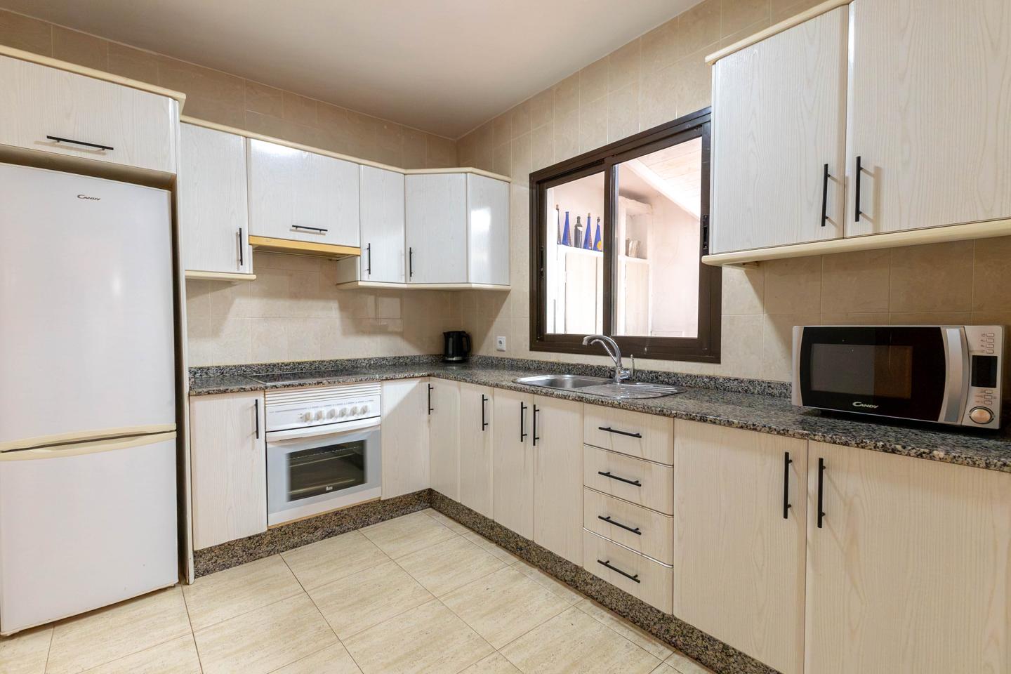 Lovely 2 Bed Villa On Spacious Plot With Gardens