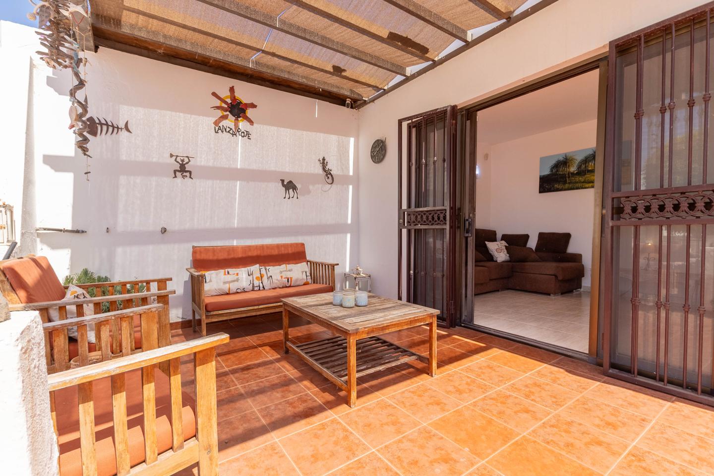 Lovely 2 Bed Villa On Spacious Plot With Gardens