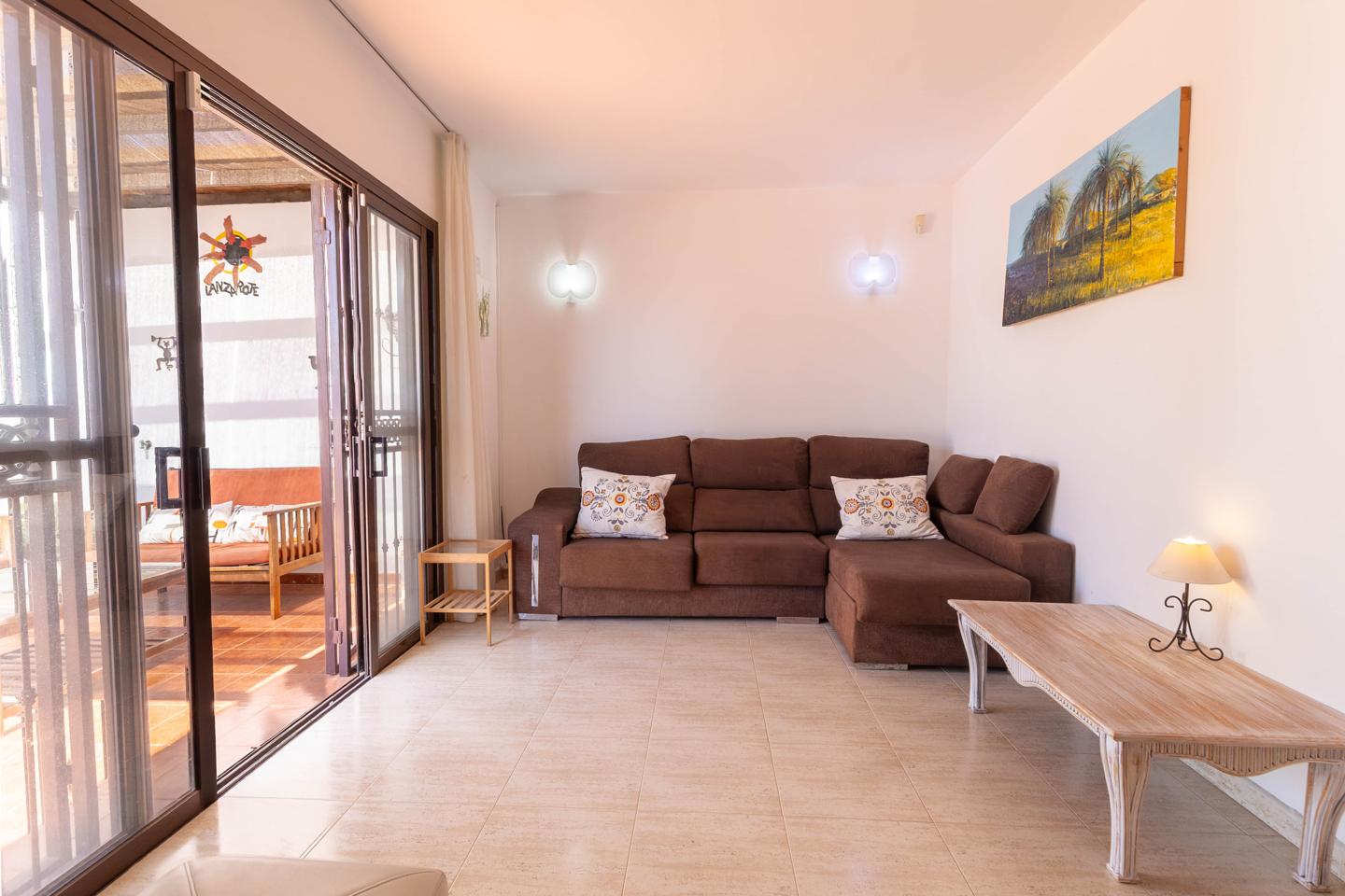 Lovely 2 Bed Villa On Spacious Plot With Gardens