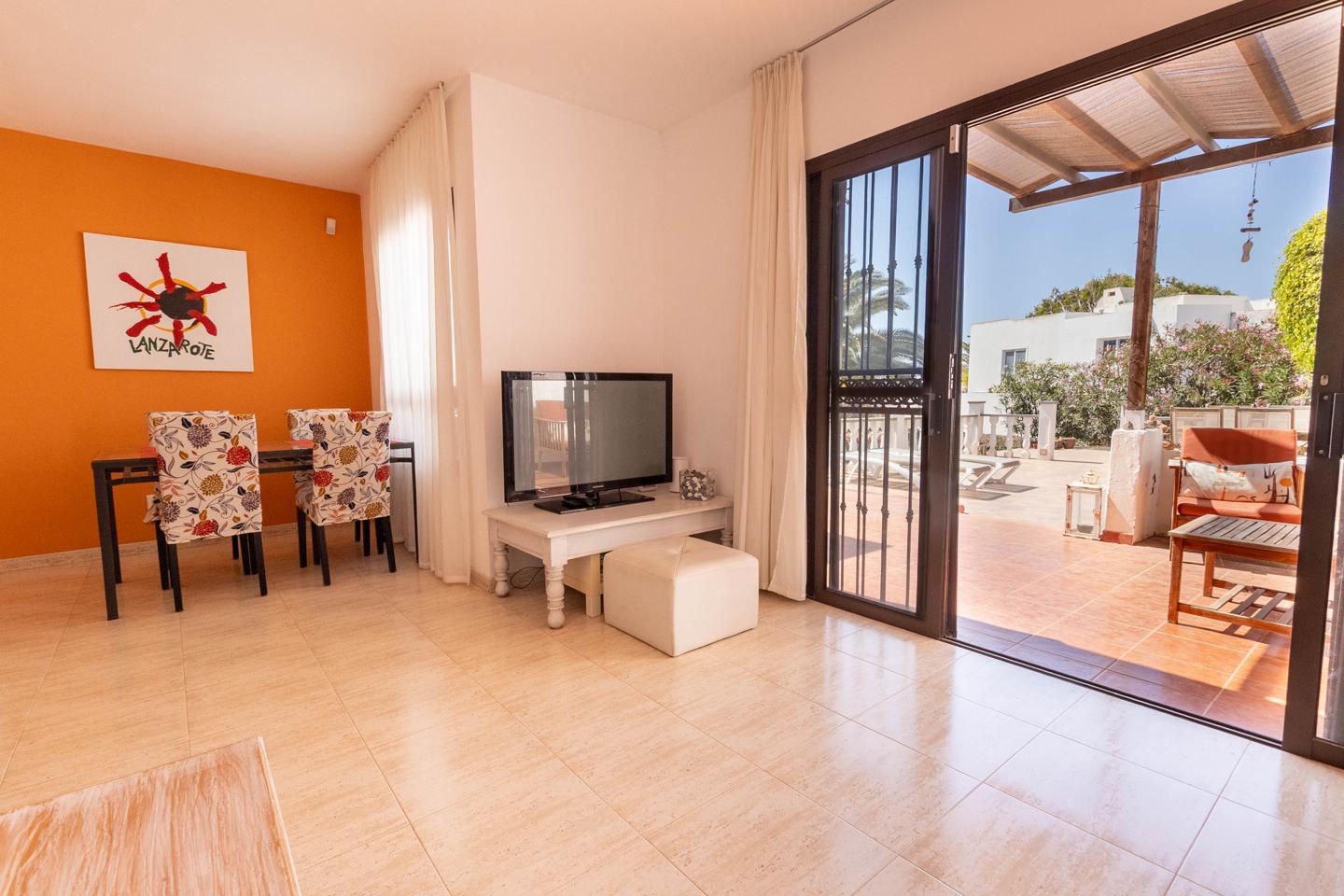 Lovely 2 Bed Villa On Spacious Plot With Gardens