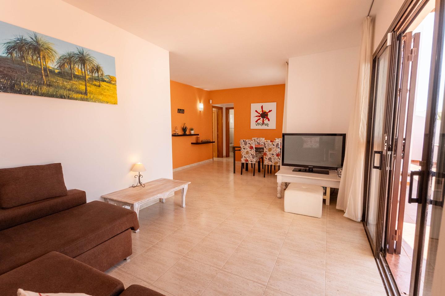 Lovely 2 Bed Villa On Spacious Plot With Gardens
