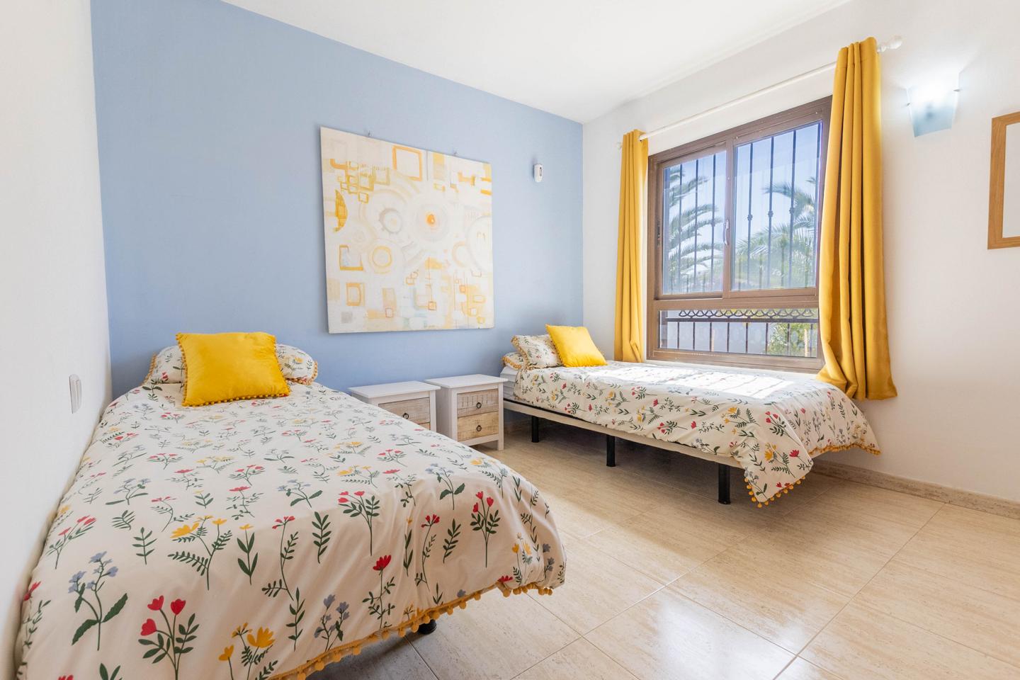 Lovely 2 Bed Villa On Spacious Plot With Gardens