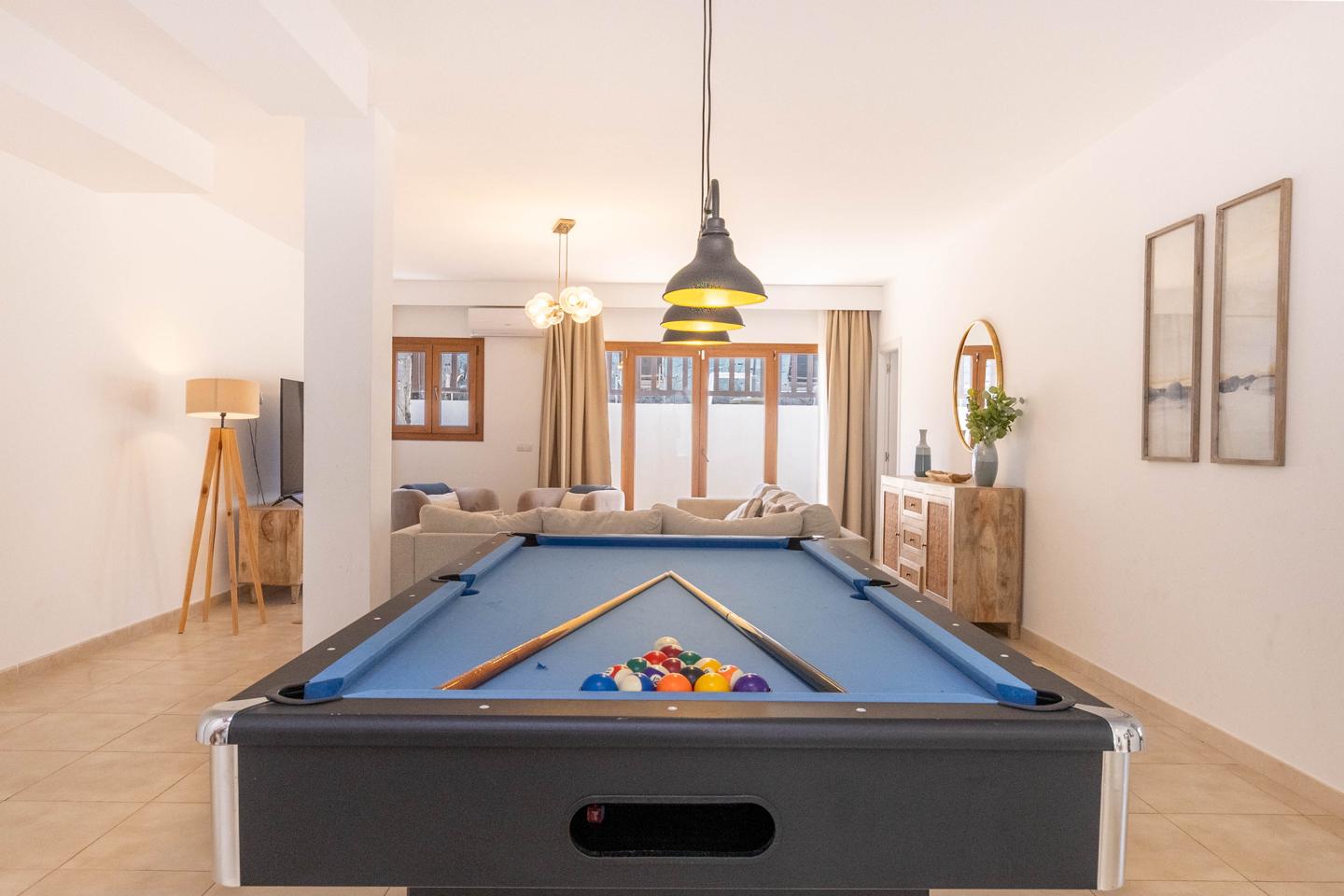 Stylish 5 Bed Villa With Superb Outdoor Spaces