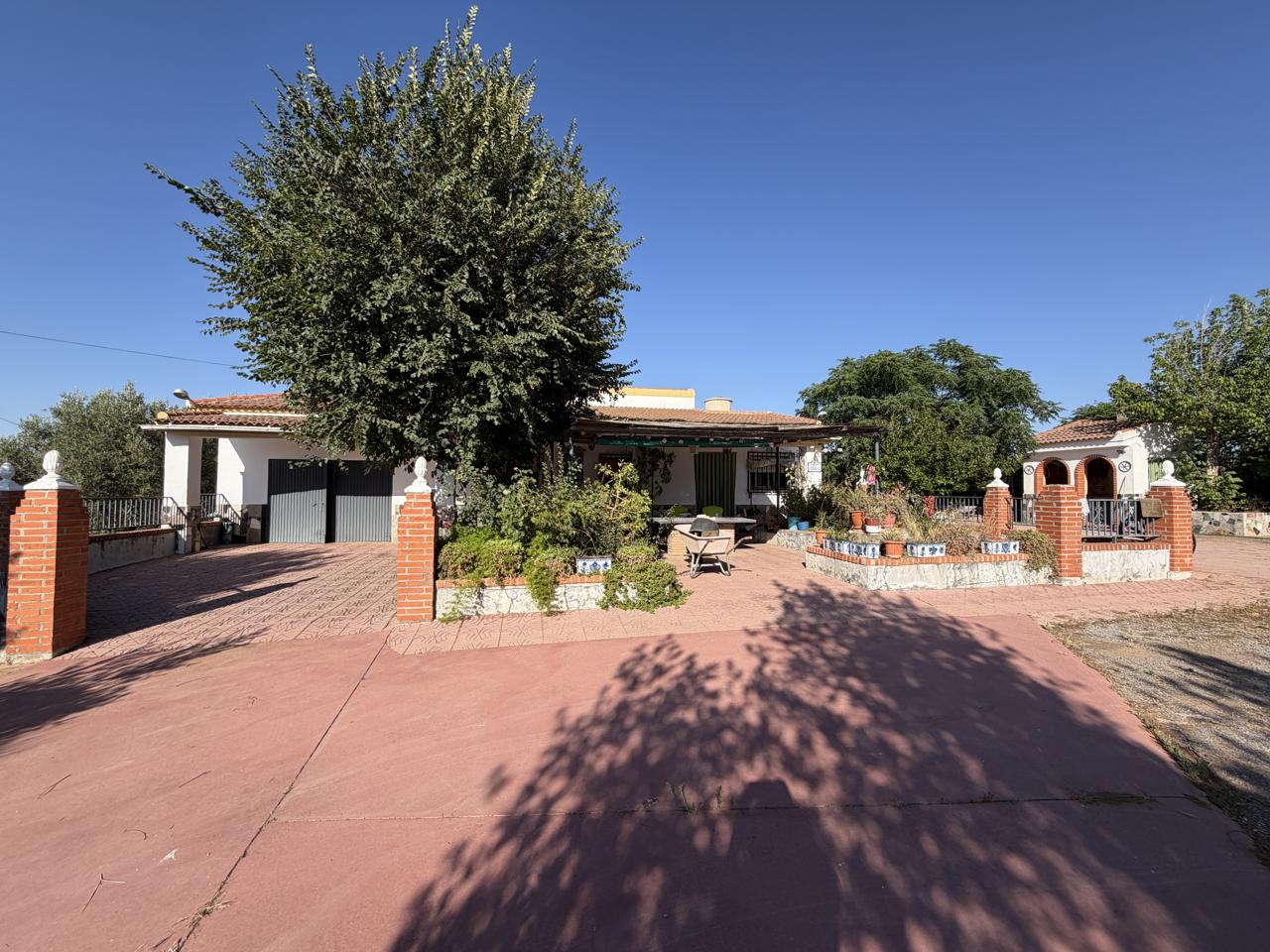 Casa / chalet en diseminado, Moraleda de Zafayona, Granada de 184 m2