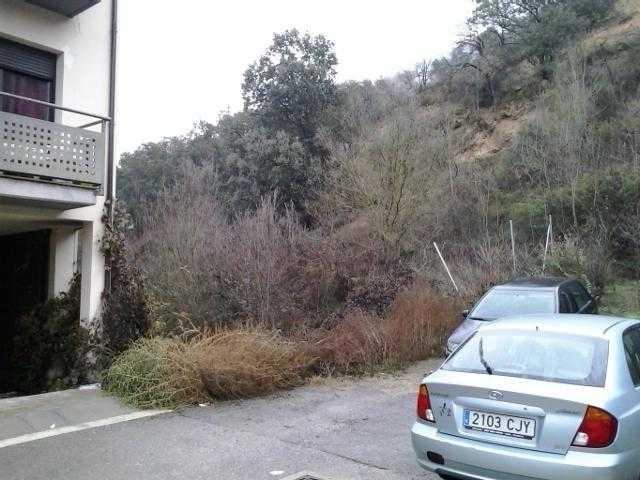 Terreno en Carretera de La Seu d'Urgell, Ponts, Lérida de 1 m2