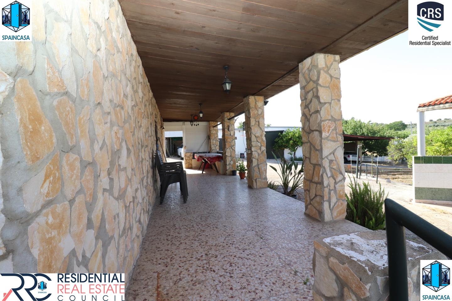Chalet en venta en Huelva