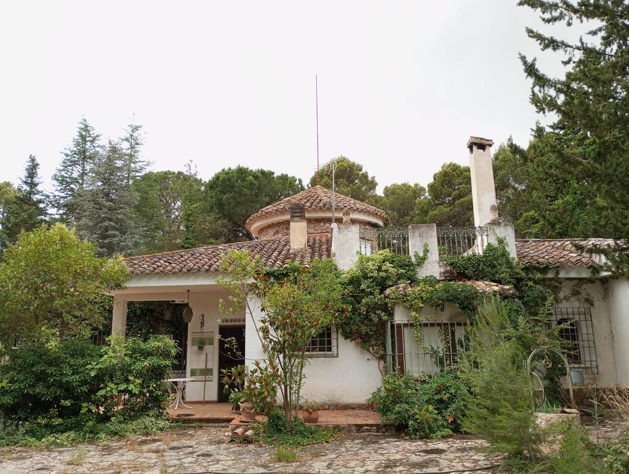 Chalet en venta en Albacete