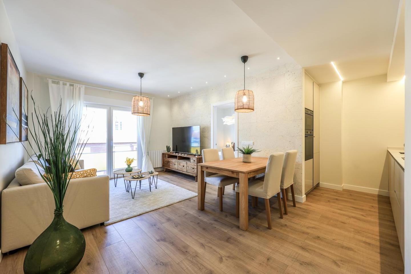 Piso en Calle de Jordán, Madrid, Madrid de 82 m2