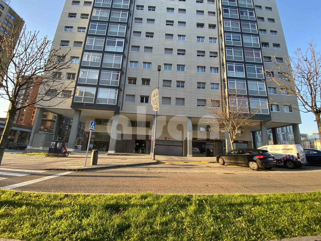 Garaje en venta en Pontevedra