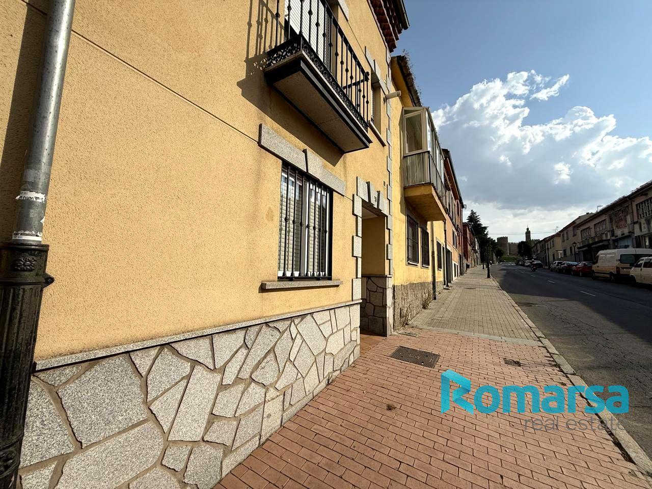 Piso en venta en Ávila