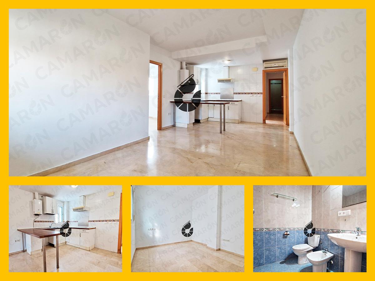 Piso en venta en Coria del Río de 71 m2 REF:04309