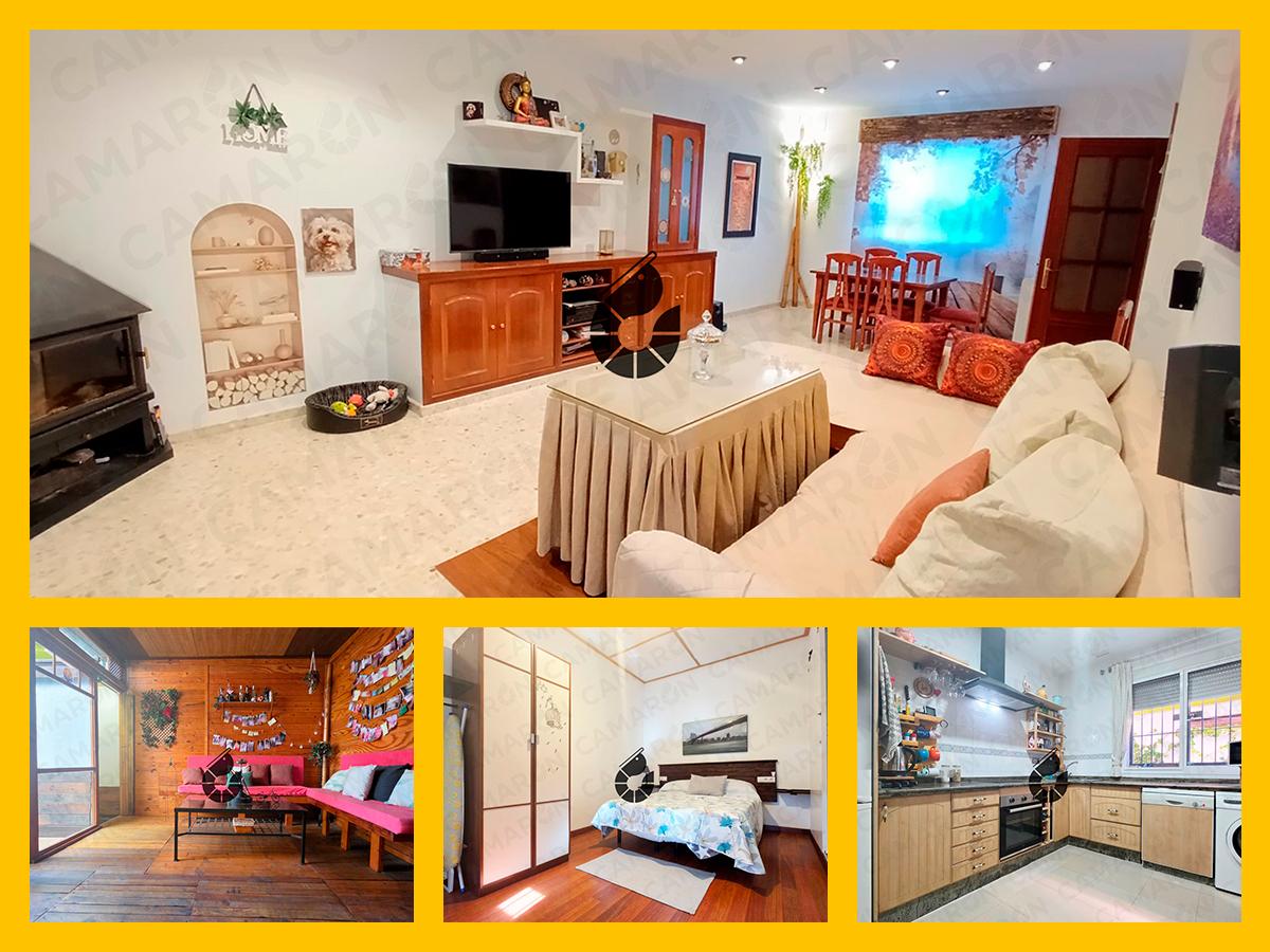 Adosado en venta en Coria del Río de 171 m2 REF:04310