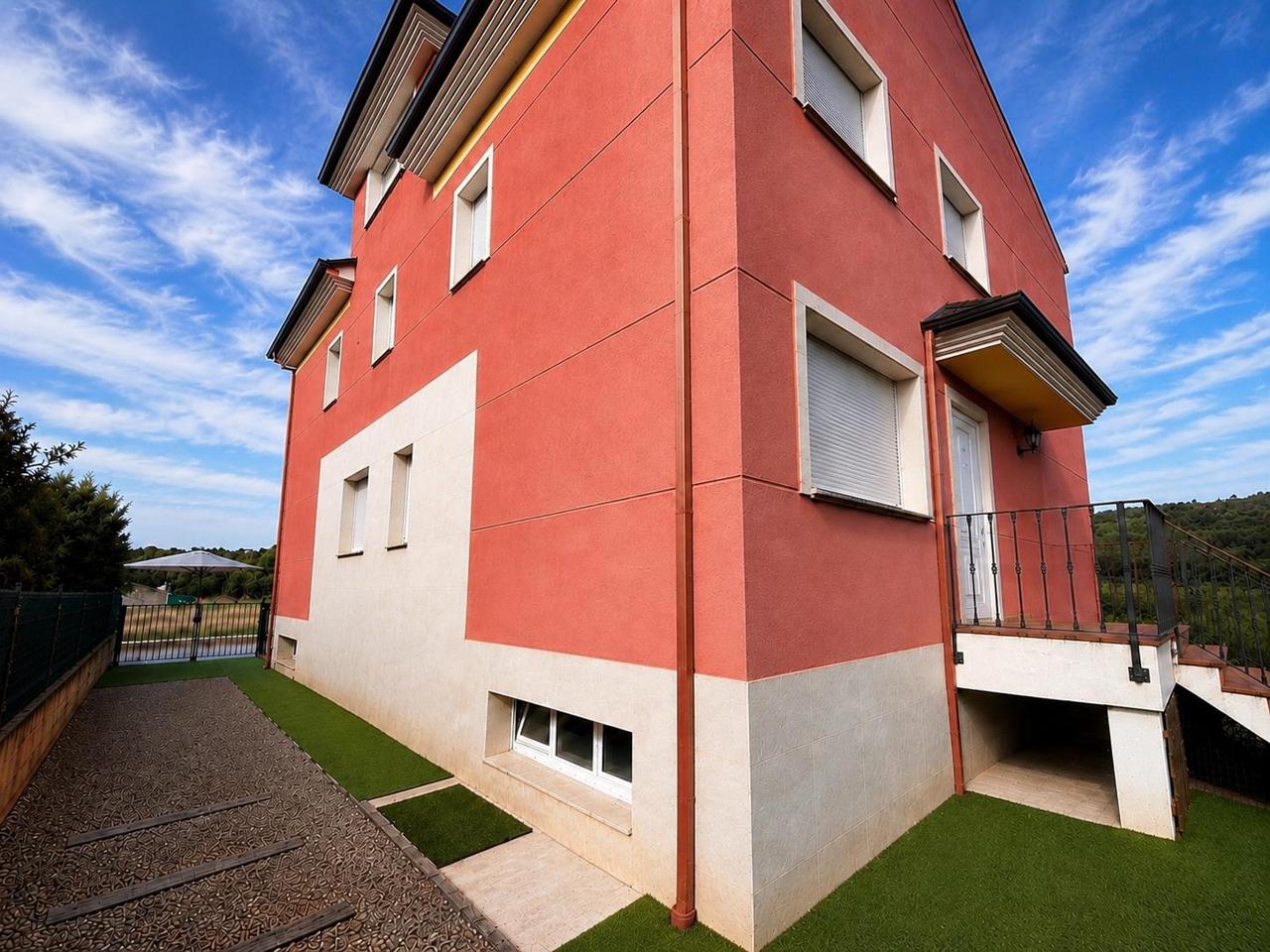 Chalet en venta en León
