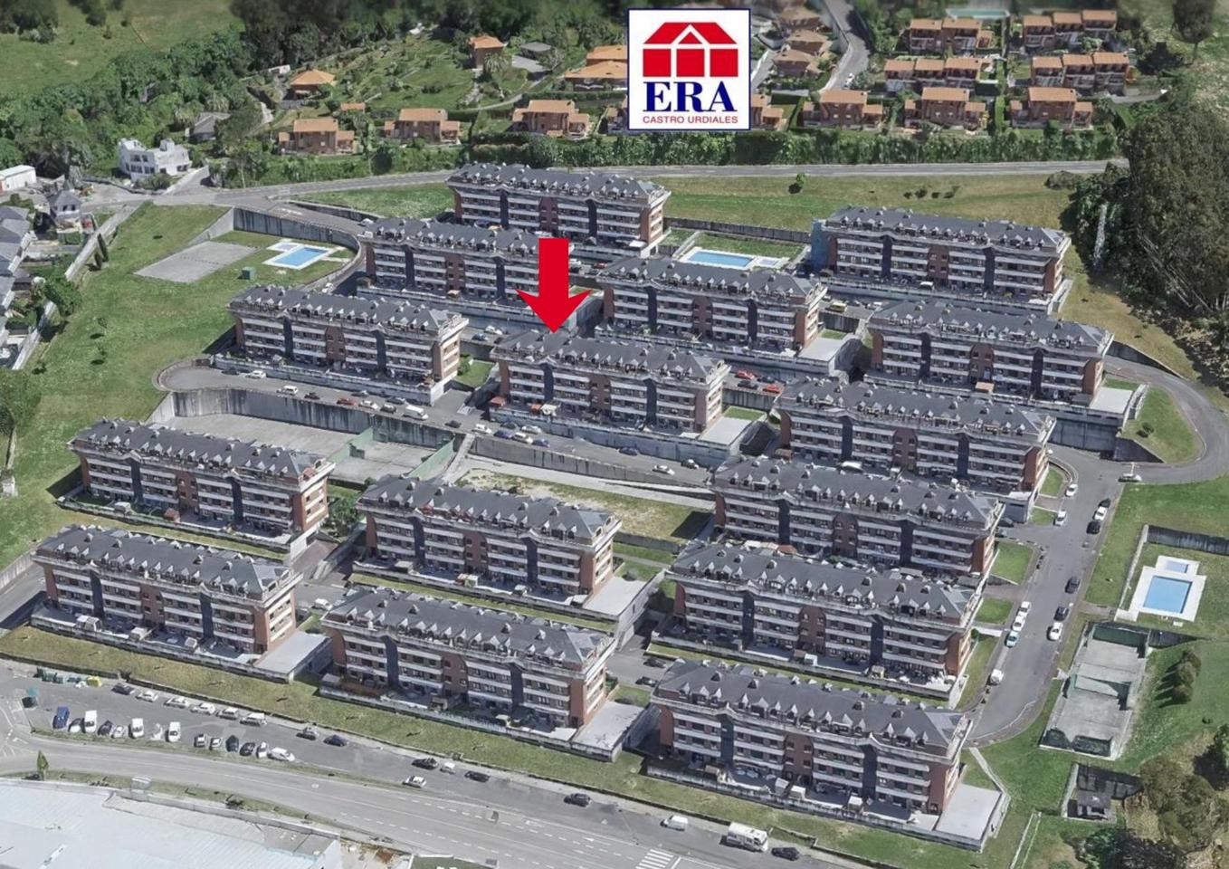 Piso en Barrio Brazomar 54, Castro-Urdiales, Cantabria de 65 m2