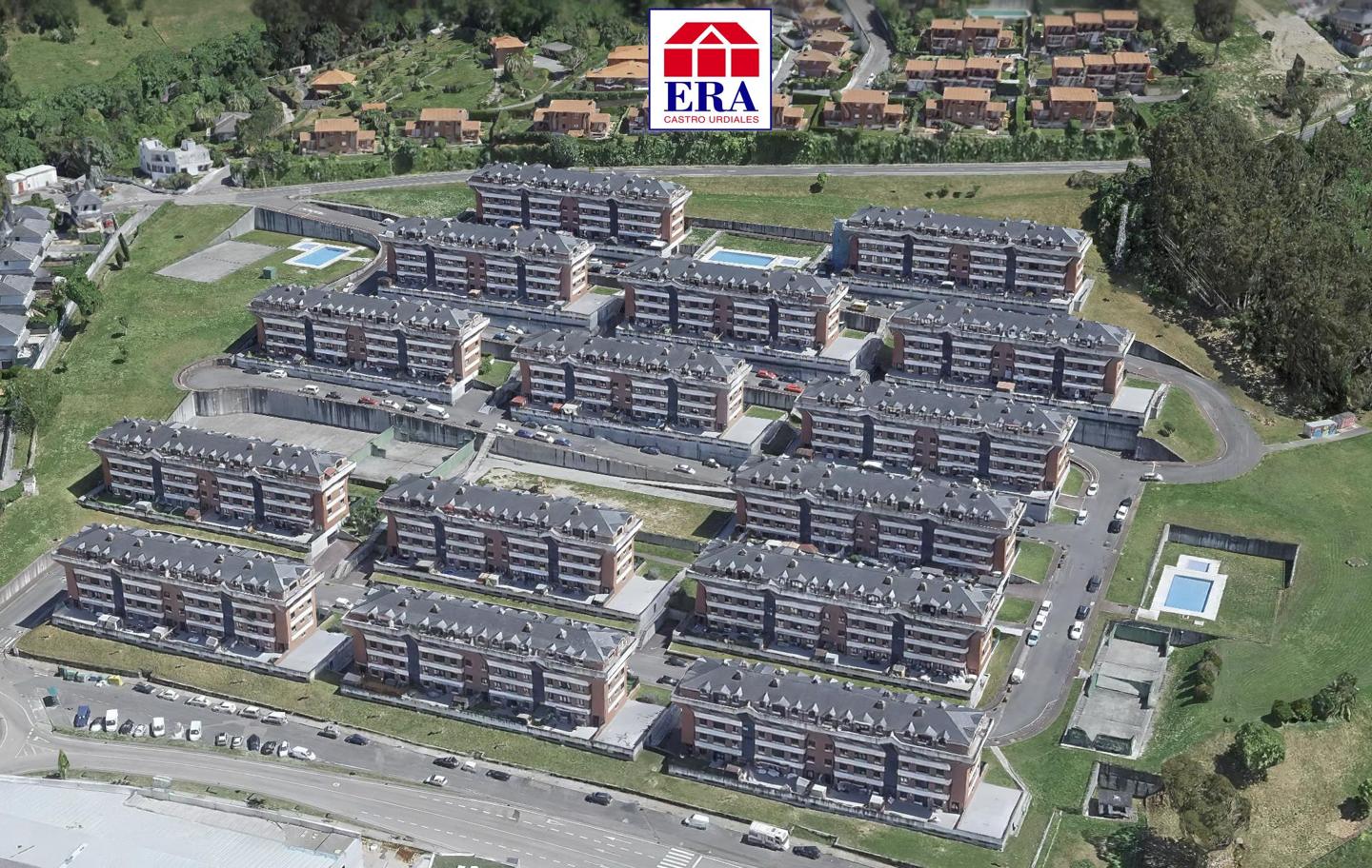 Piso en Barrio Brazomar, Castro-Urdiales, Cantabria de 65 m2