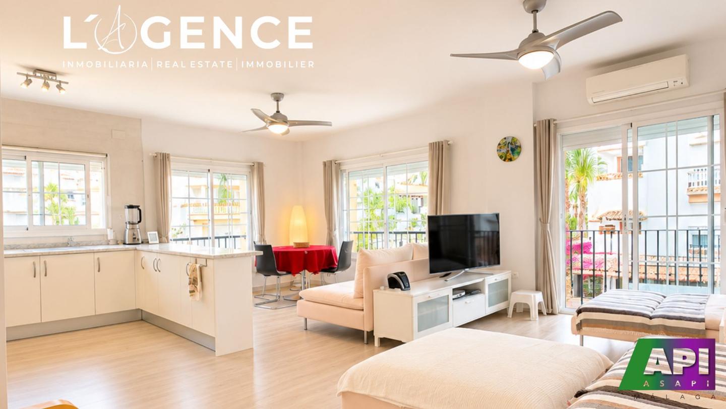 Piso en venta en Málaga