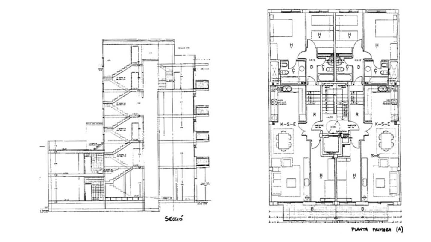 edificio en gava · carretera-de-santa-creu-de-calafell-08850 859000€