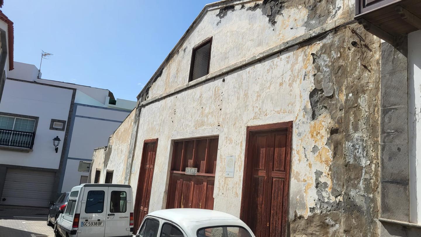 Chalet en venta en Las Palmas