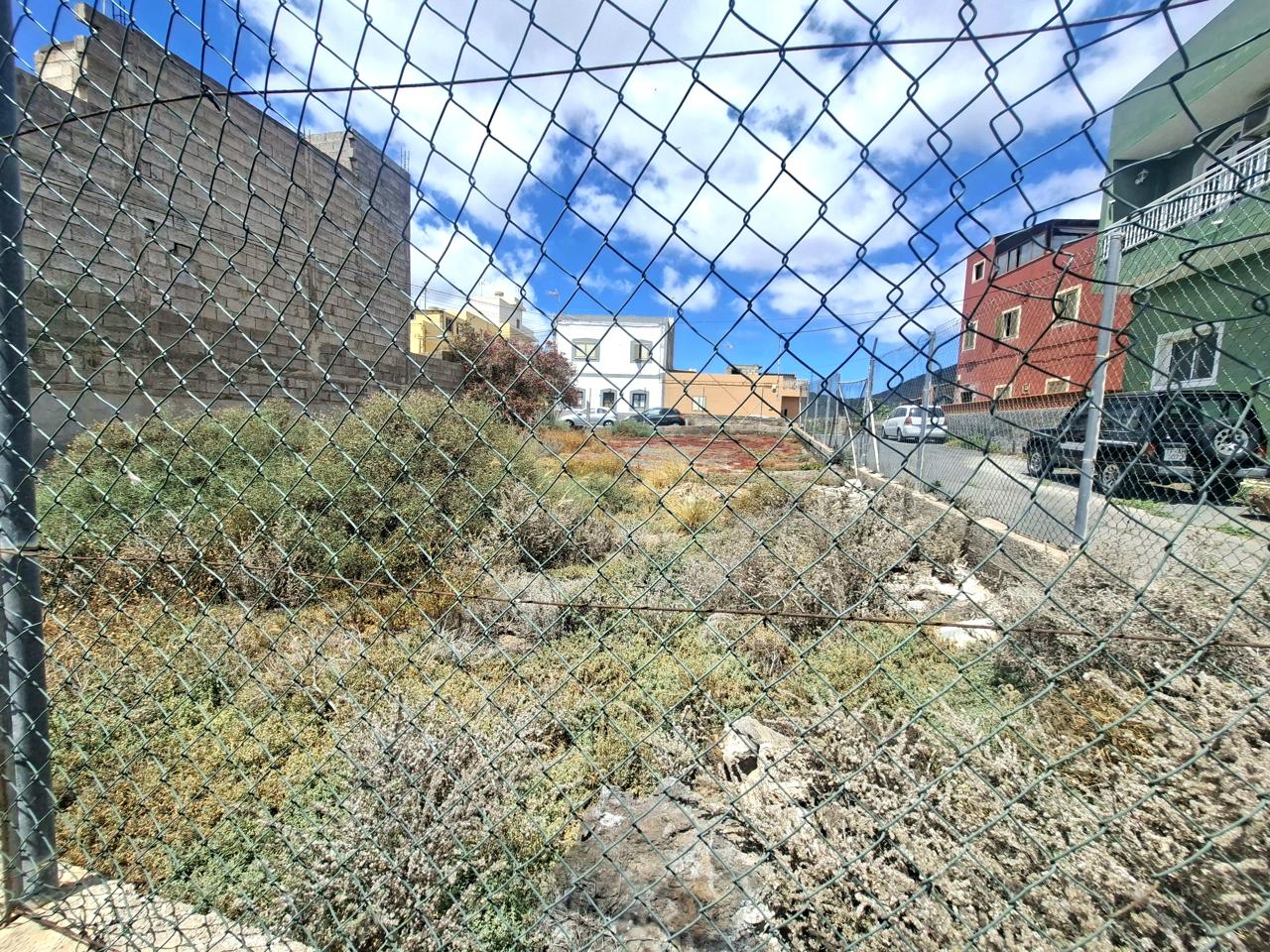 Terreno en venta en Santa Cruz de Tenerife