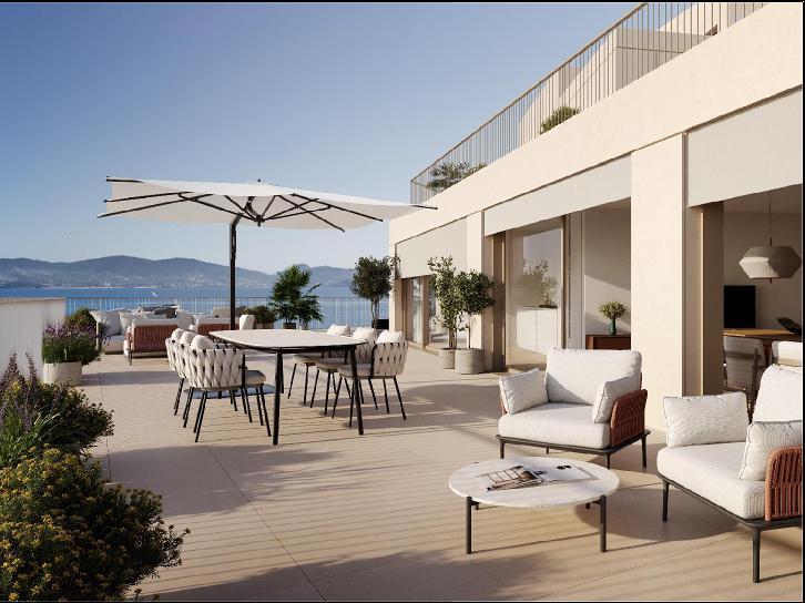 Piso en Rúa do Progreso, Sanxenxo, Pontevedra de 80 m2