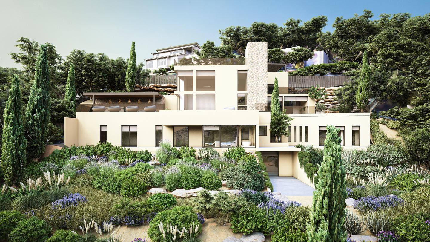 Casa / chalet en Av. Mar, Ibiza, Islas Baleares de 815 m2
