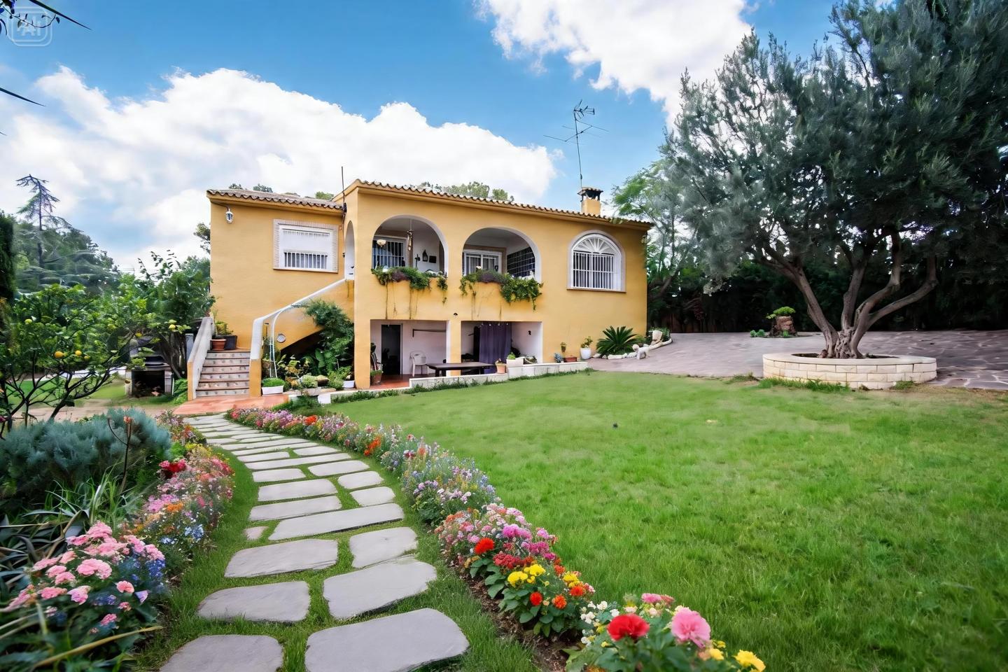 Chalet en venta en Valencia