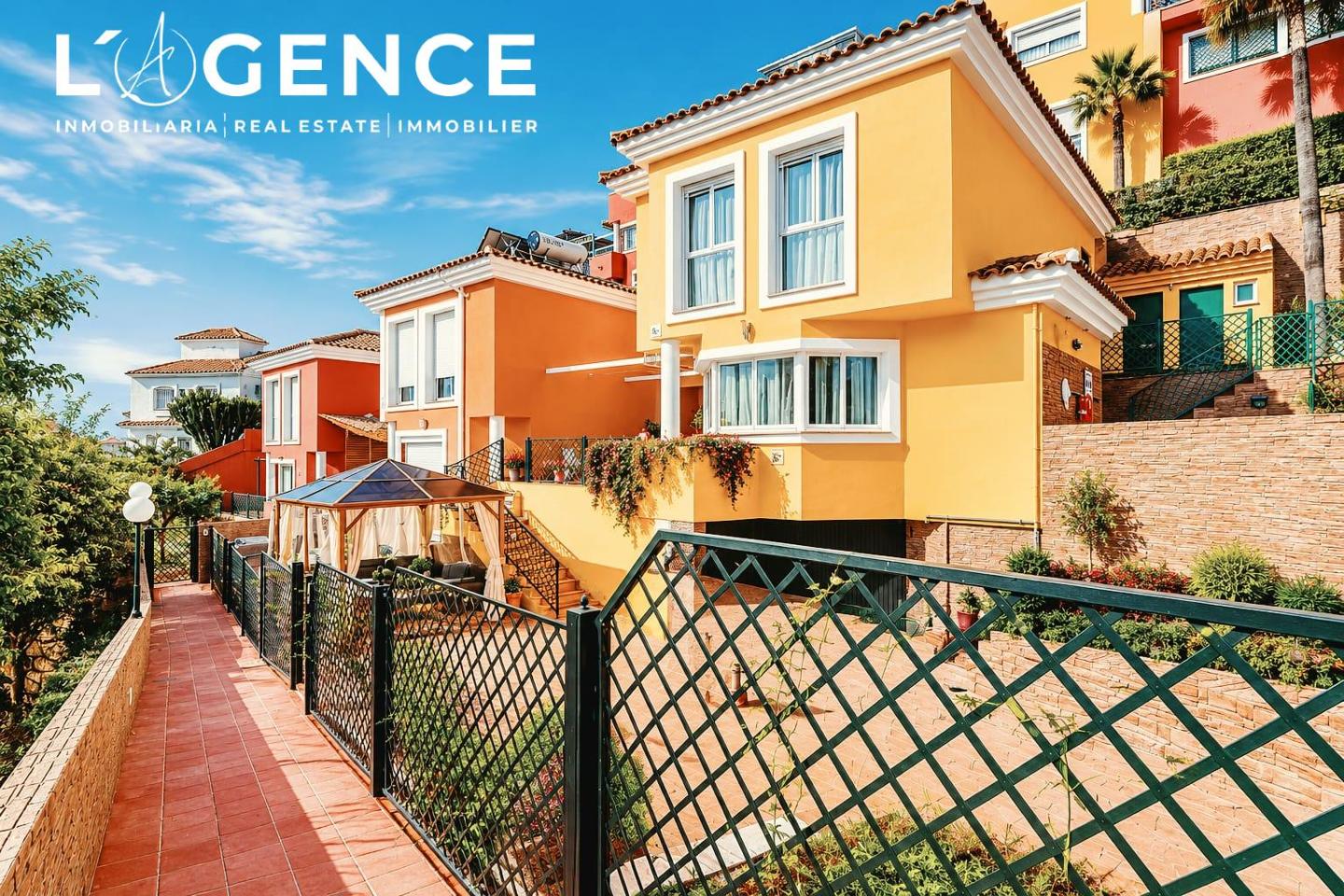 Chalet en venta en Málaga