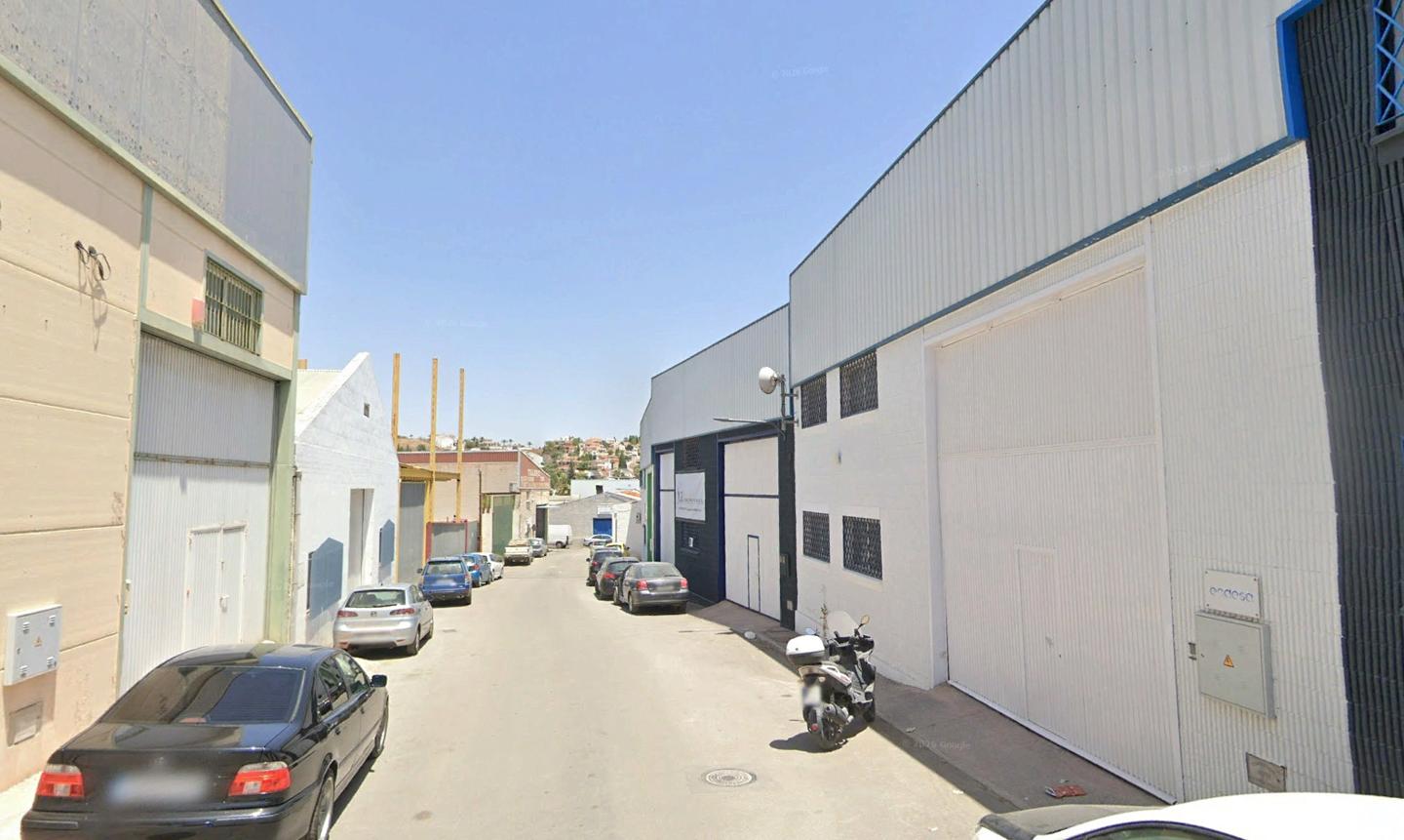 foto de NAVE INDUSTRIAL EN COÍN, MÁLAGA