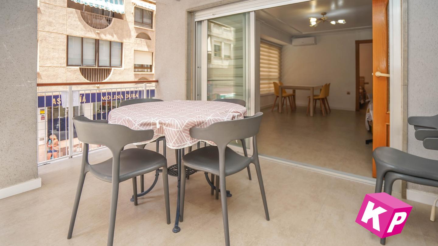 Piso en venta en Alicante