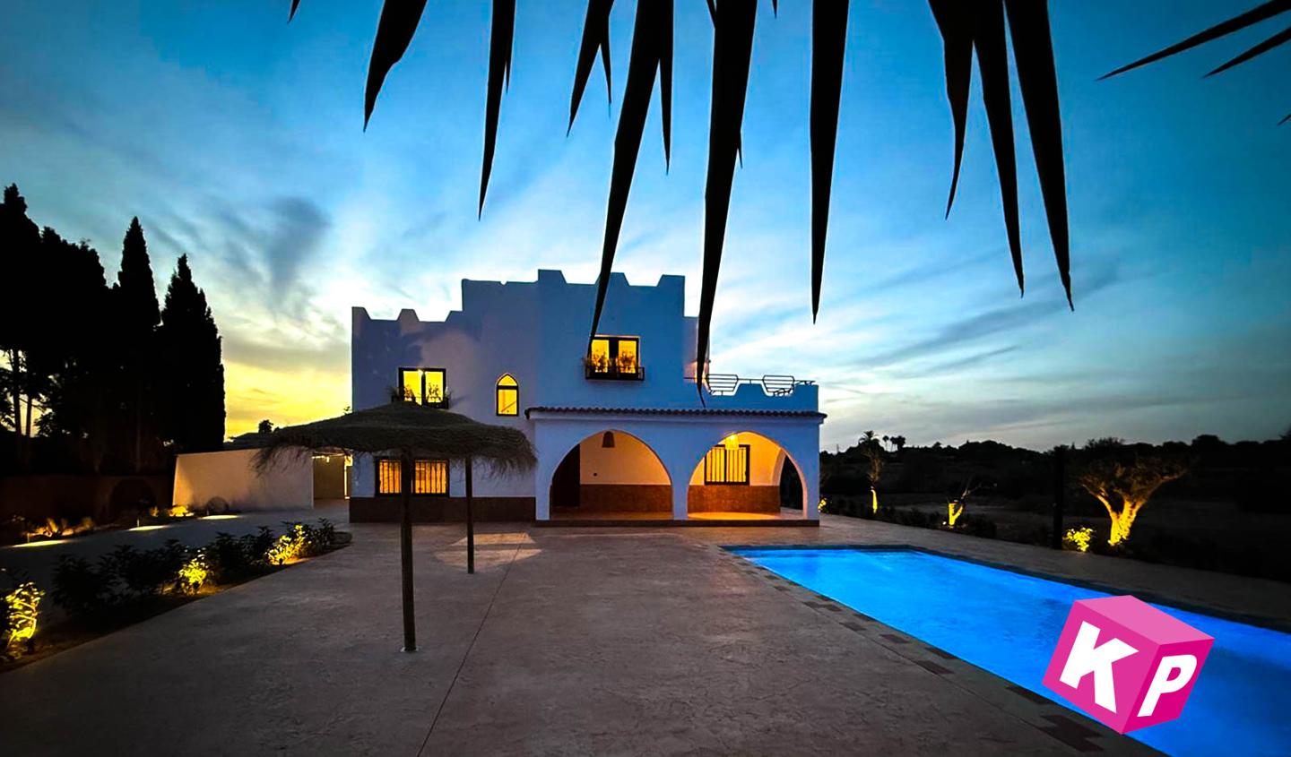 Chalet en venta en Alicante