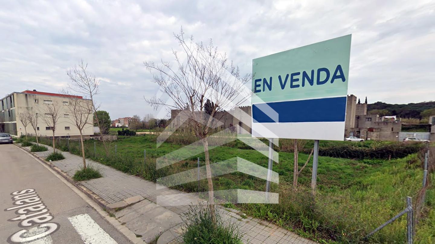 terrenos en tordera · avinguda-dels-paisos-catalans-08490 174000€