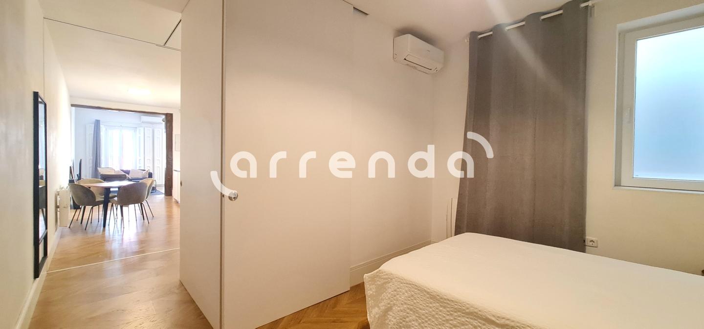 pisos en madrid · calle-de-la-sierpe-28005 1750€