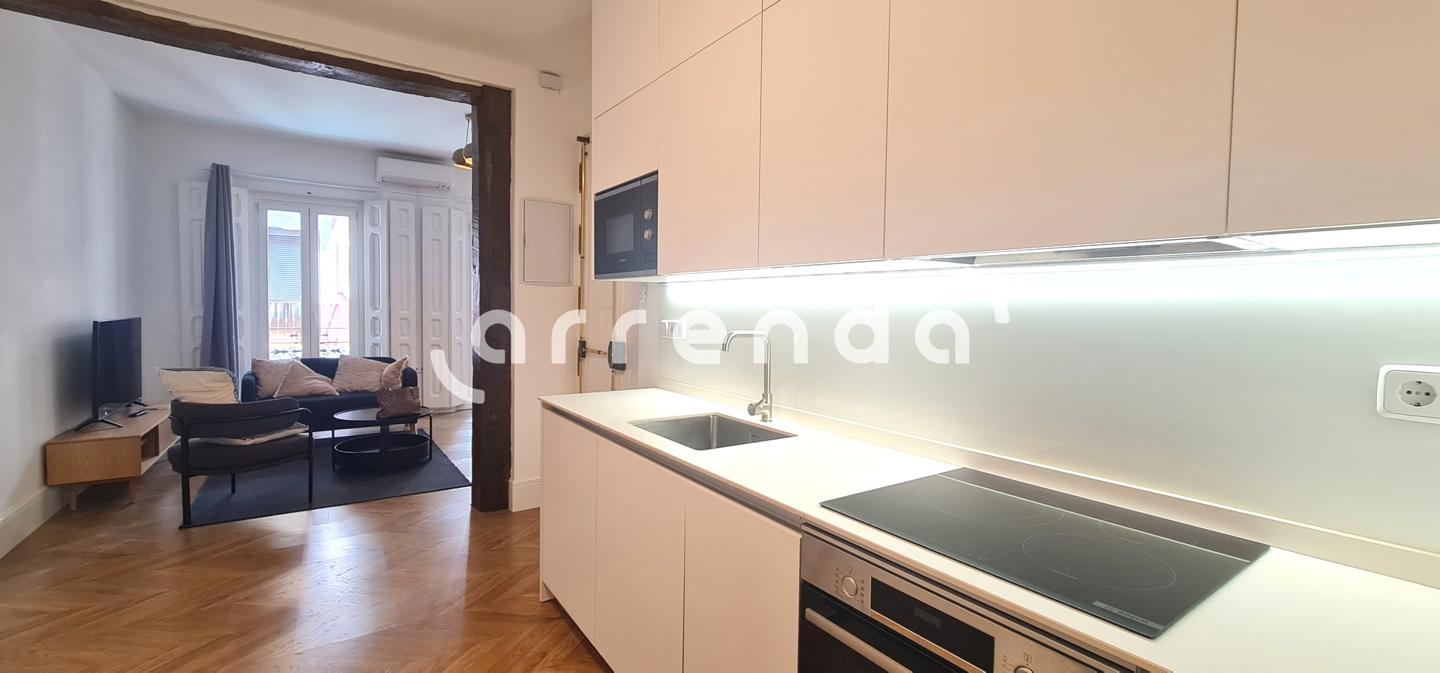 pisos en madrid · calle-de-la-sierpe-28005 1750€