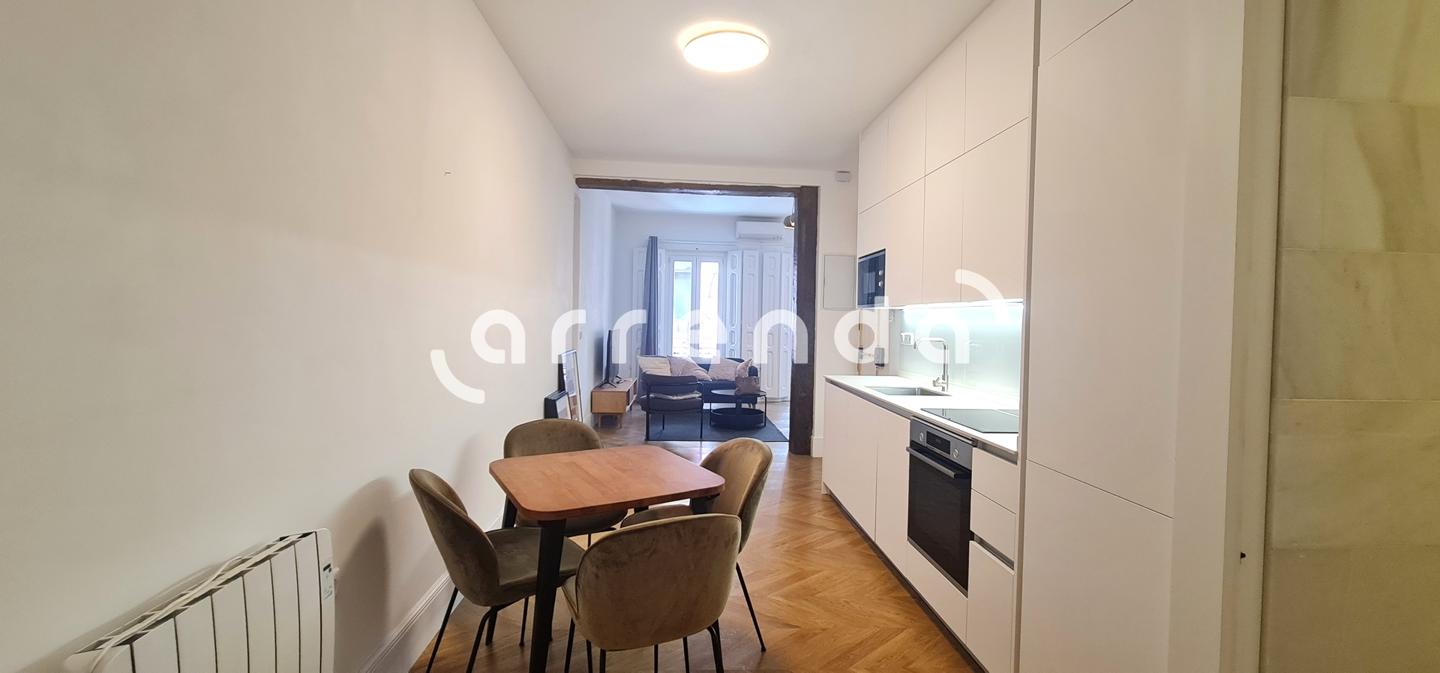 pisos en madrid · calle-de-la-sierpe-28005 1750€