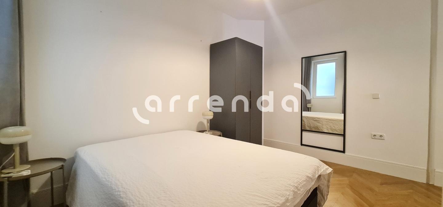pisos en madrid · calle-de-la-sierpe-28005 1750€