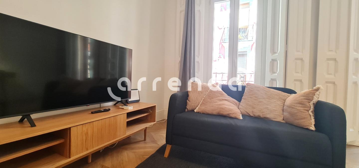 pisos en madrid · calle-de-la-sierpe-28005 1750€