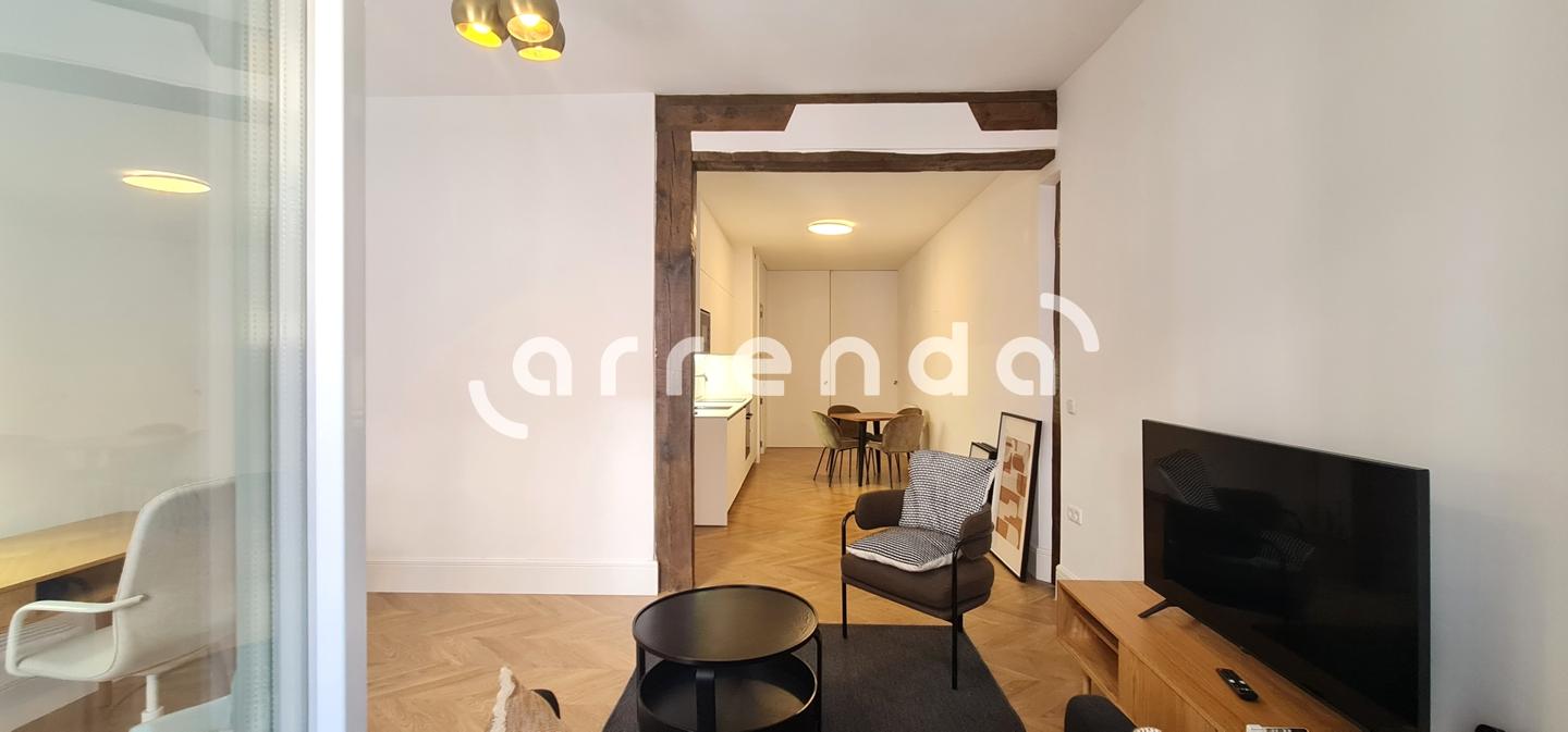 pisos en madrid · calle-de-la-sierpe-28005 1750€