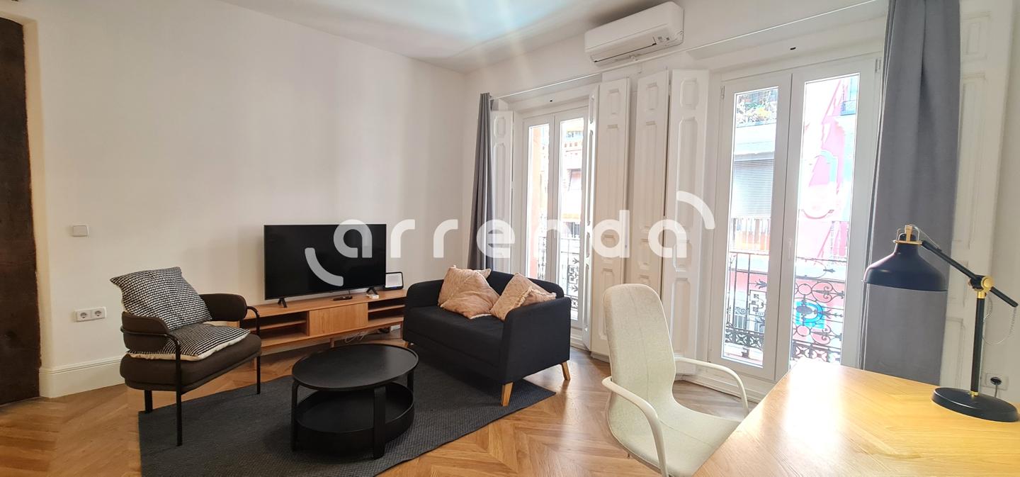 pisos en madrid · calle-de-la-sierpe-28005 1750€