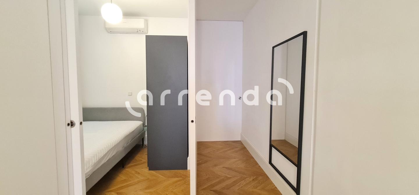 pisos en madrid · calle-de-la-sierpe-28005 1750€
