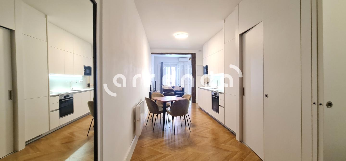 pisos en madrid · calle-de-la-sierpe-28005 1750€