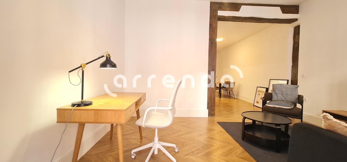 pisos en madrid · calle-de-la-sierpe-28005 1750€