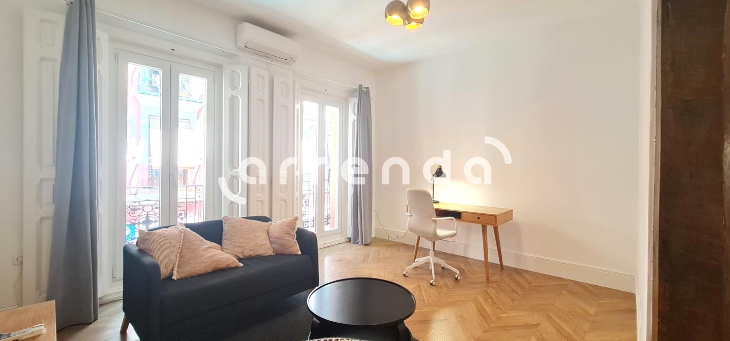 pisos en madrid · calle-de-la-sierpe-28005 1750€
