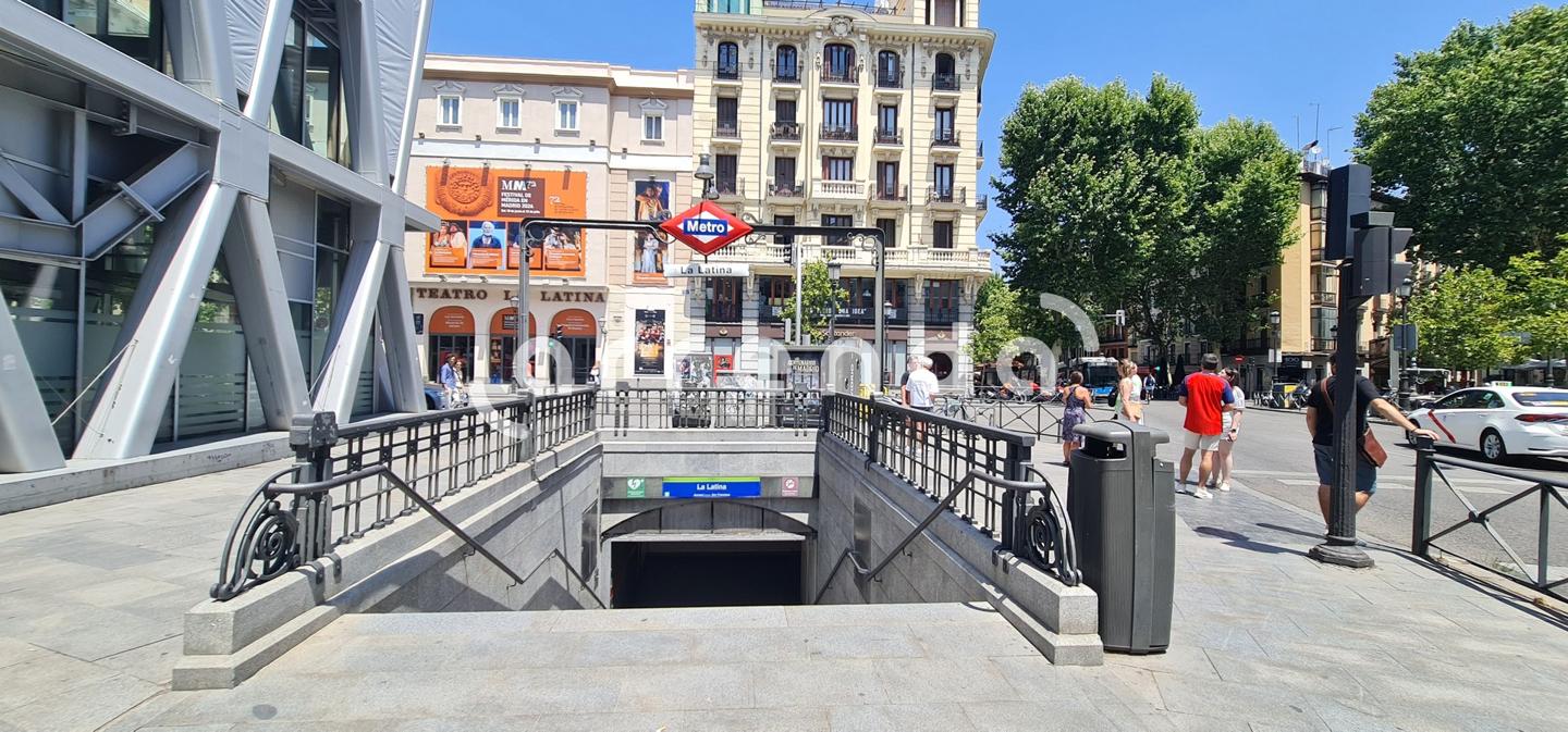 pisos en madrid · calle-de-la-sierpe-28005 1750€