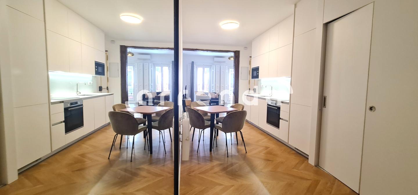 pisos en madrid · calle-de-la-sierpe-28005 1750€